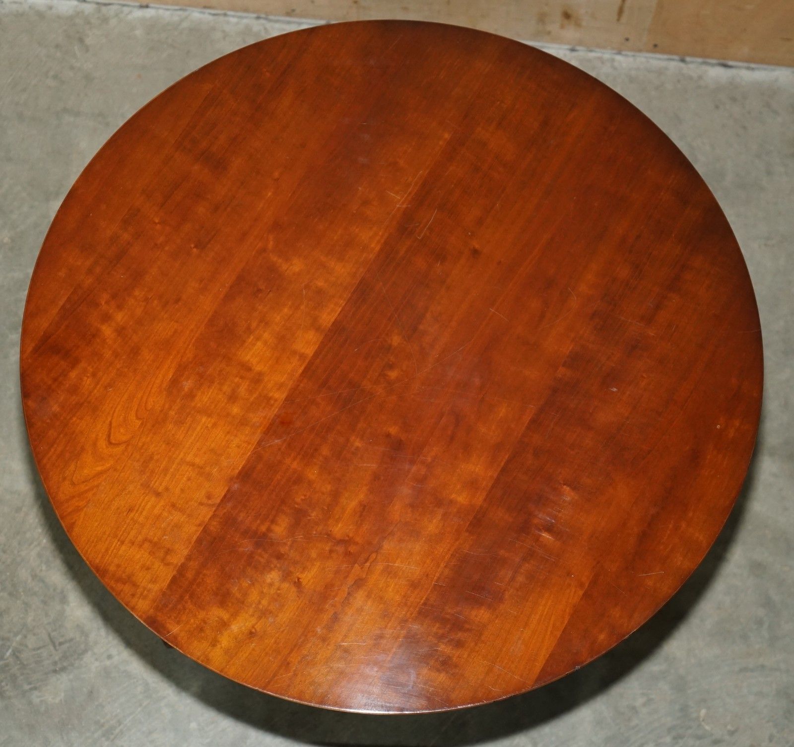 photo furniture Lovely Grange Paris Bought From Harrods London Cherry Wood Occasional Table