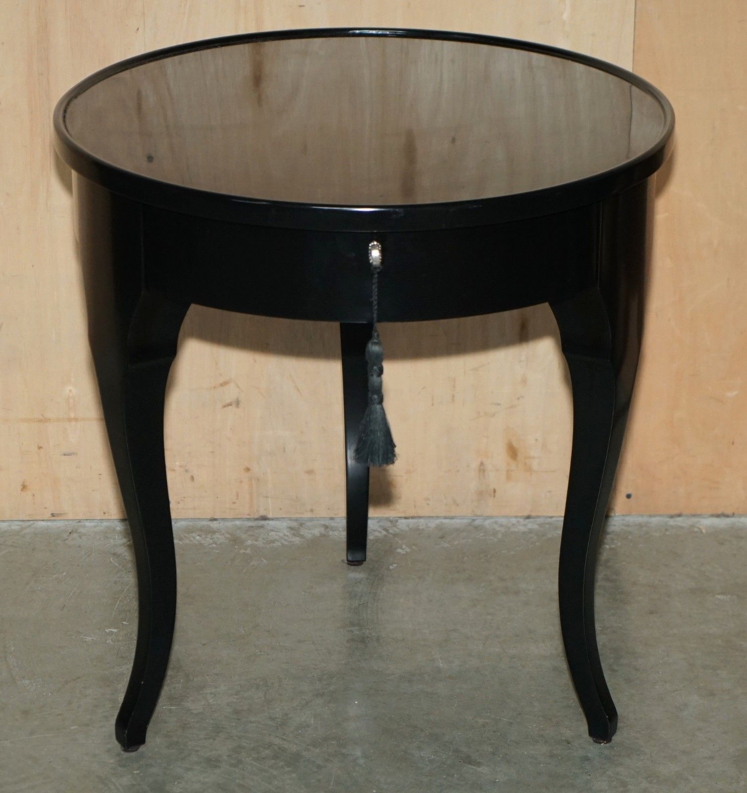 Pair Of Ralph Lauren Rrp £11,440 Mayfair Occasional Side End Lamp Wine Tables photo vinterior