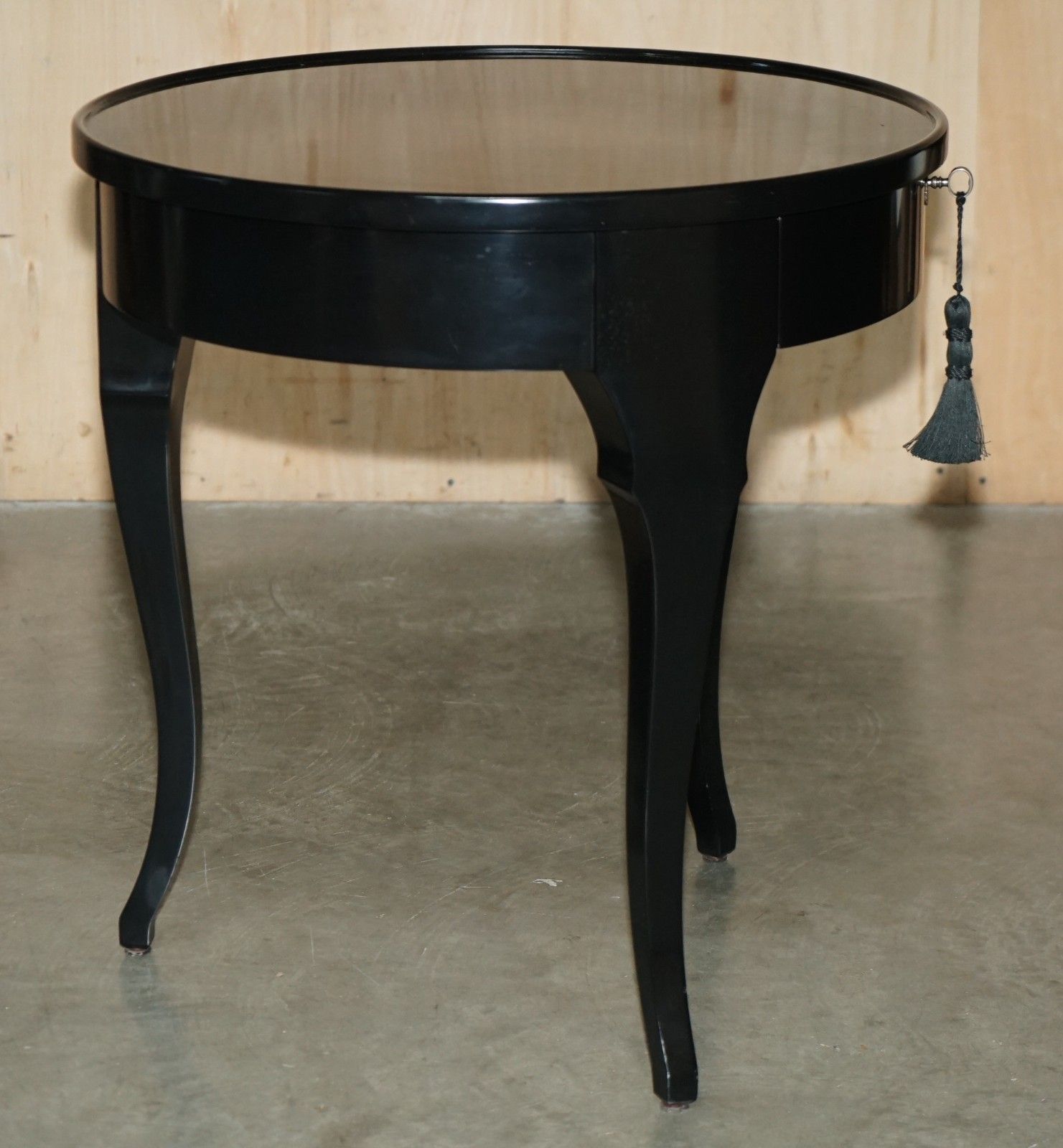 photo furniture Pair Of Ralph Lauren Rrp £11,440 Mayfair Occasional Side End Lamp Wine Tables