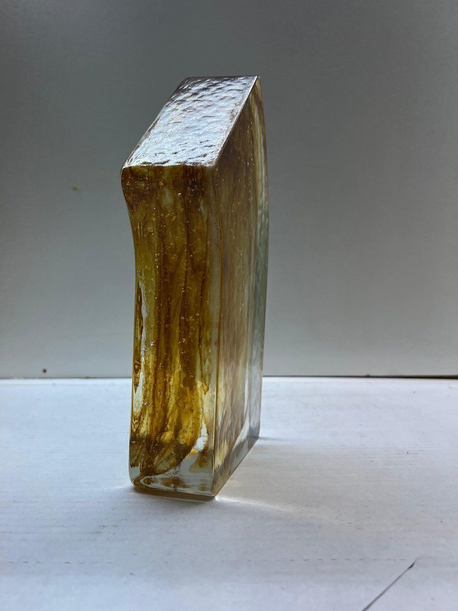 Murano Glass Sculptures, Italy, 1990s, Set Of 2 photo furniture