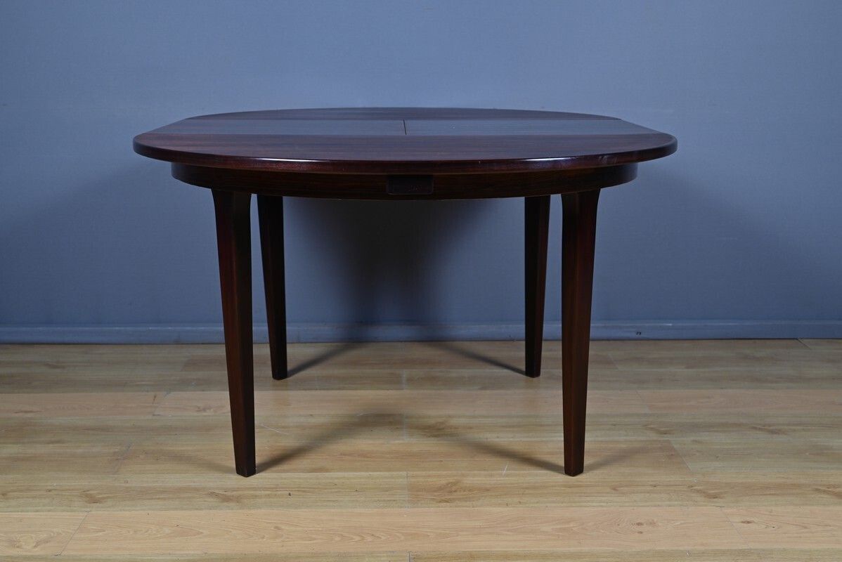 photo for sale Scandinavian Dining Table, Seats 6 To 8 – 1960
