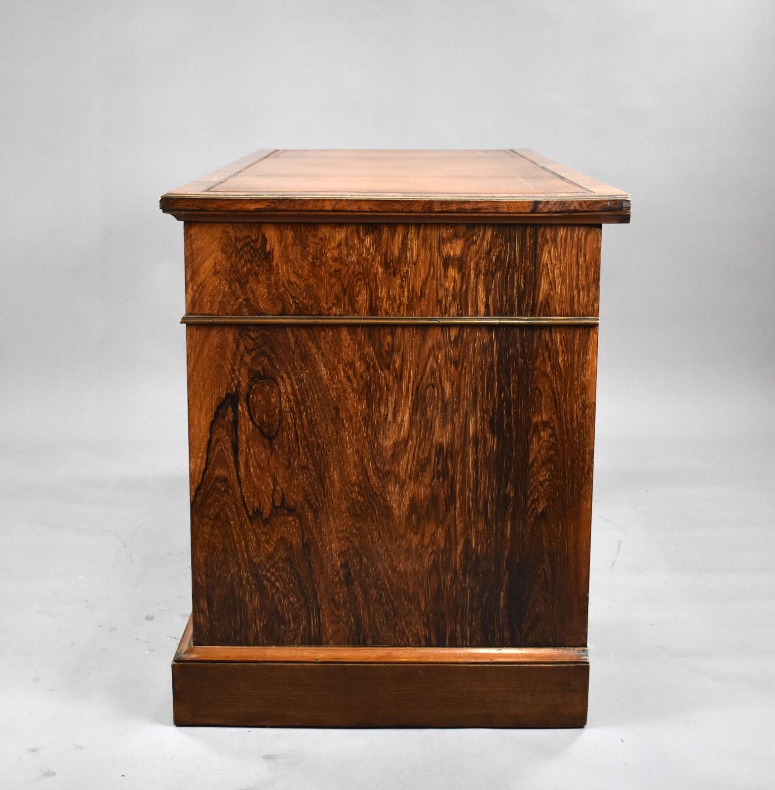 Victorian Rosewood & Marquetry Desk photo buy