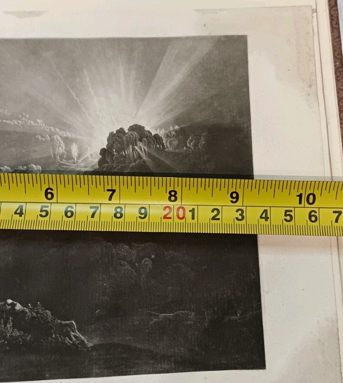 Art Antique 1825–26 John Martin Paradise Lost Engravings – Complete Set Of 24 photo