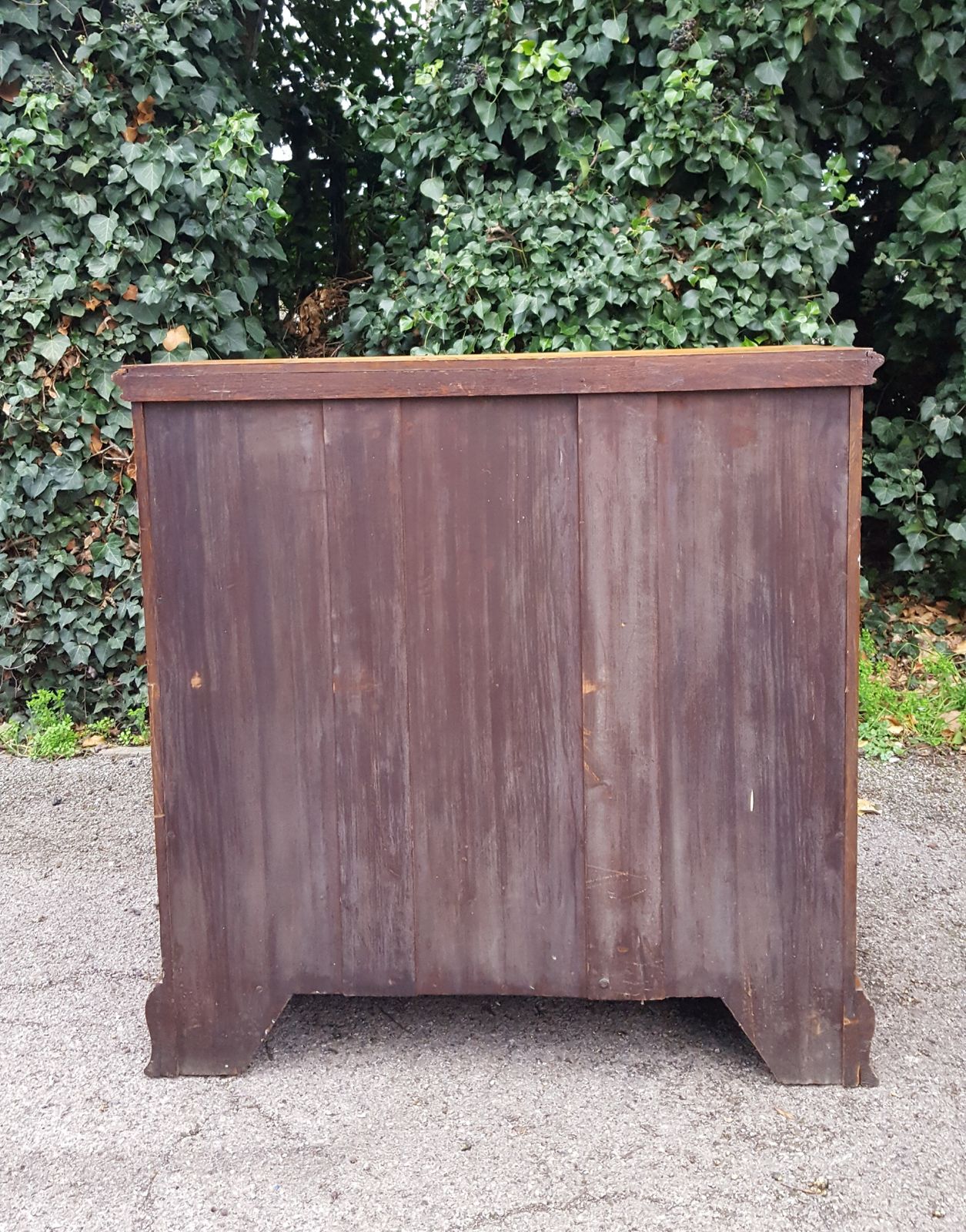 photo for sale Antique Oak Chest Of 12 Drawers