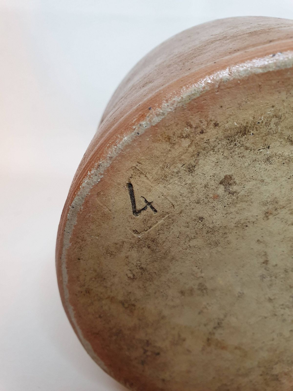 Franse stoneware kruik, rustieke boerenkeukendecoratie, confit pot photo 66.33