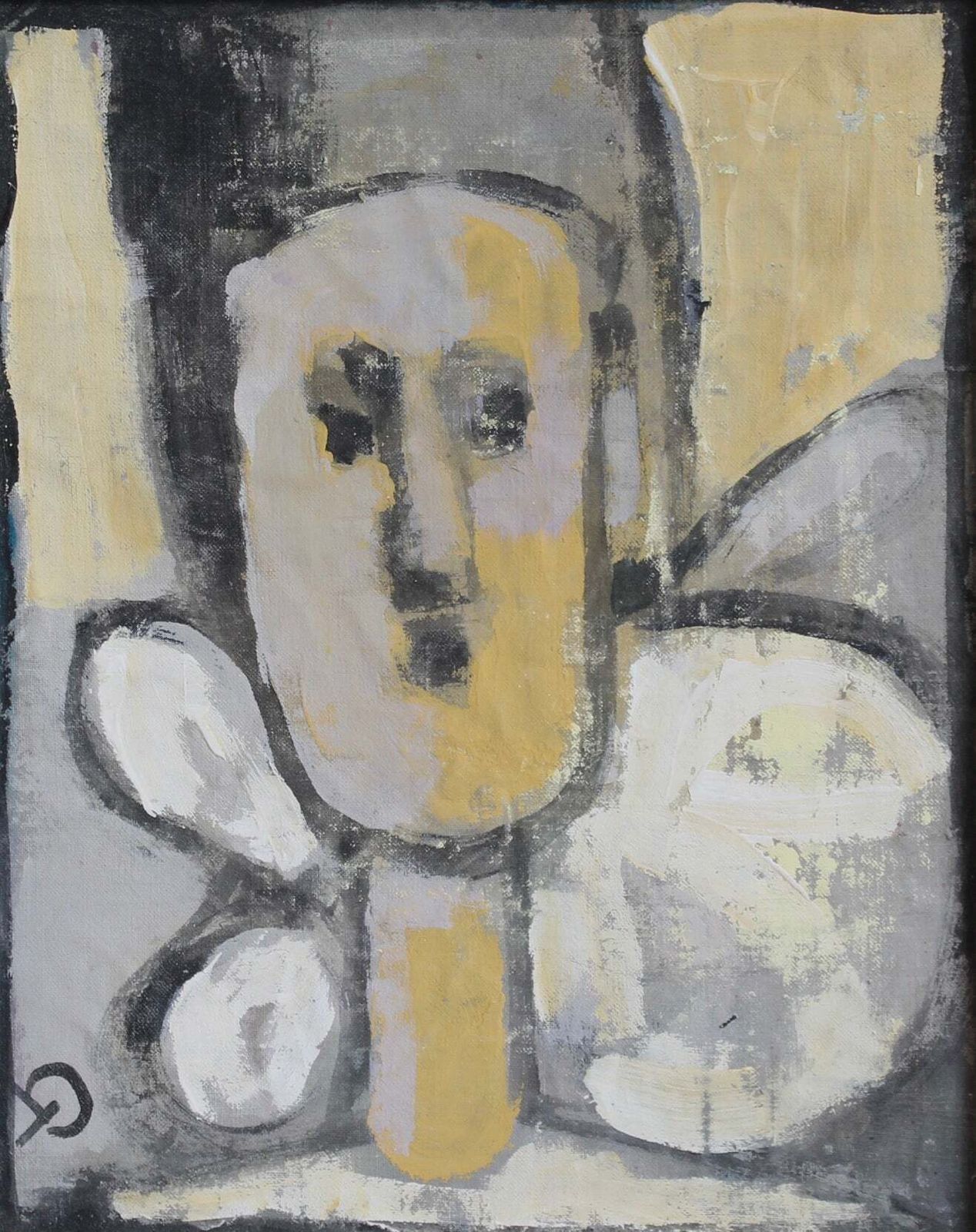 Hidden Portraits I (Circa 1980s 90s) photo furniture