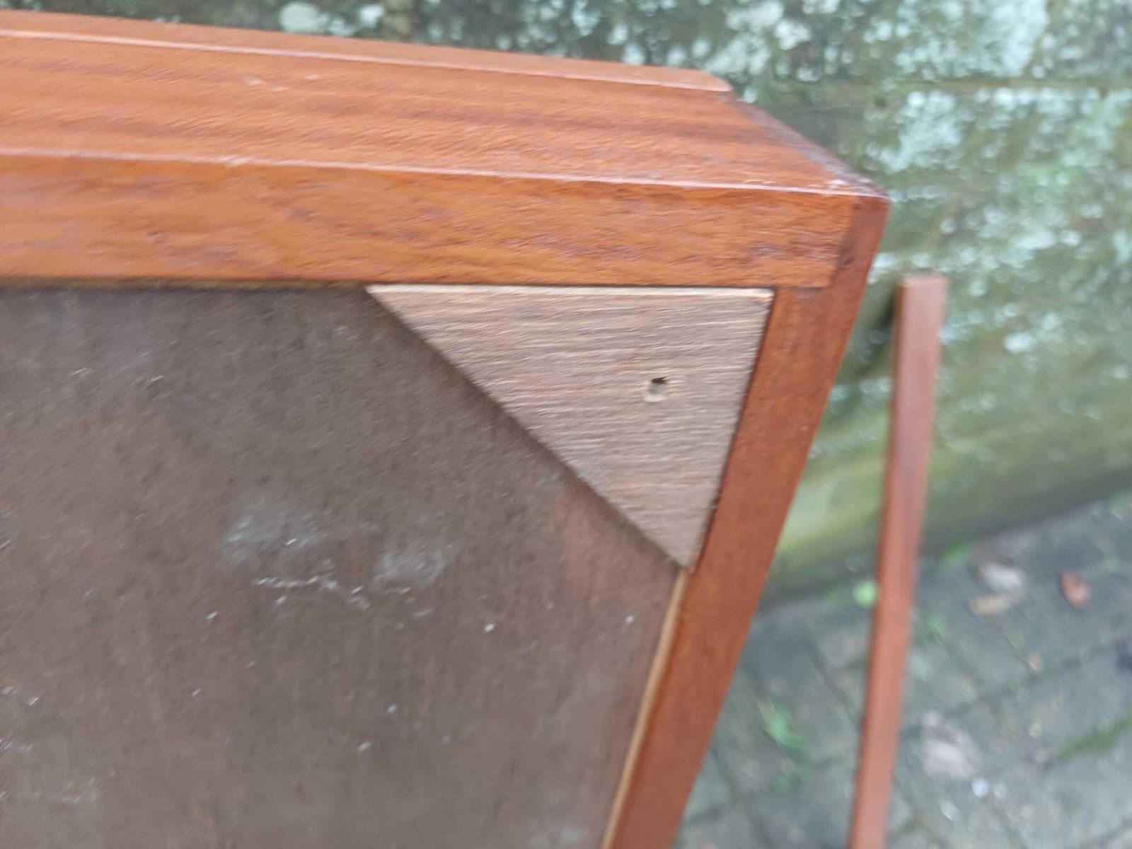 Vintage 1980s Solid Mahogany Glazed Display Collectors Collector Cabinet With 11 Shelves Wall Toughened Glass Door Free Hand Delivery photo 495.0