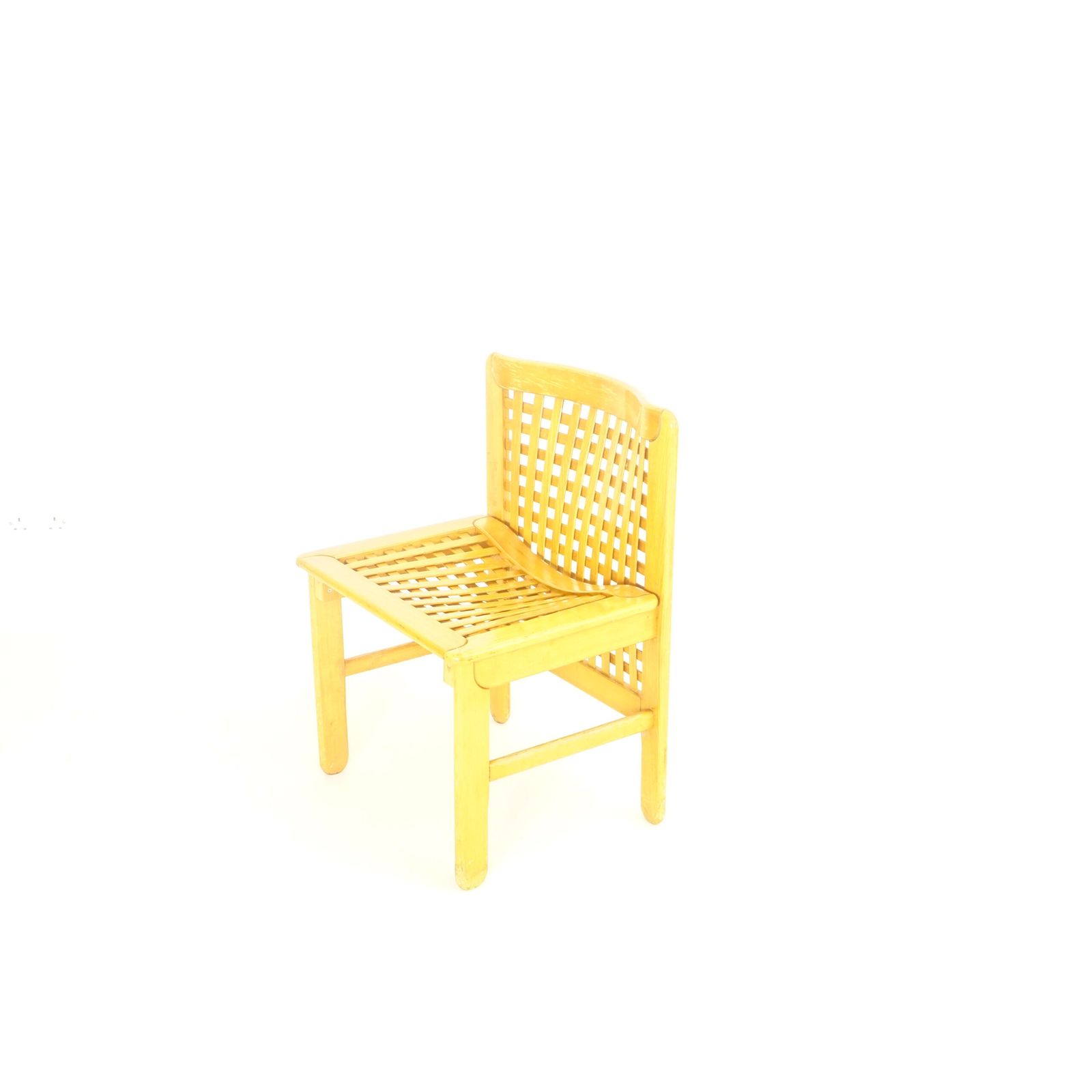 Set Of Four Chairs By Titina Ammannati And Giampiero Vitelli, 1970 photo vintage