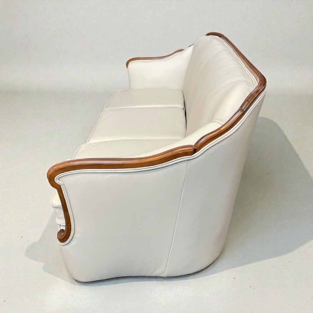 A Fine Art Deco Sofa By Maurice Adams photo furniture