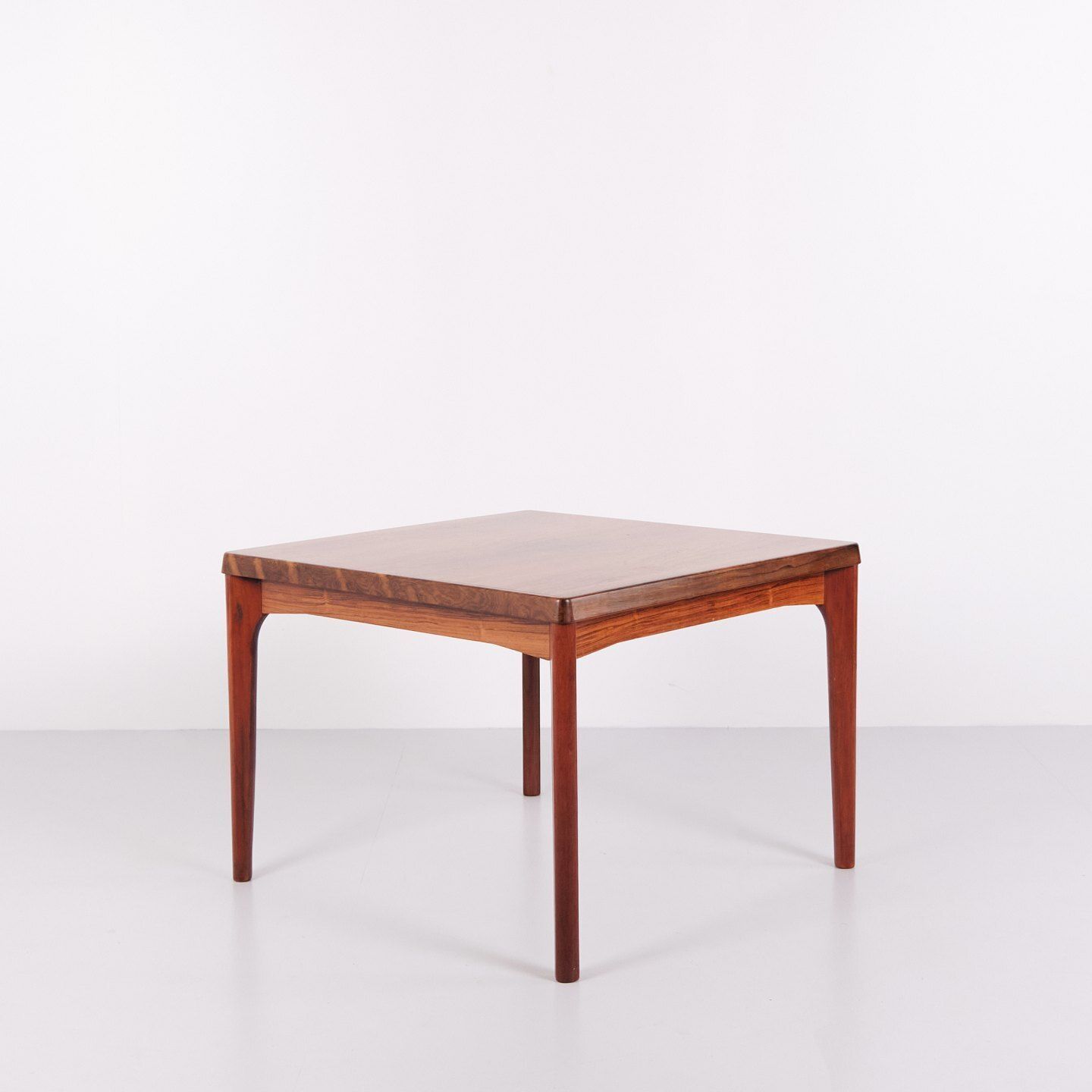 Sofa/Side Table   Rosewood   Henry Kjærnulf   Vejle Furniture Factory   1960s photo furniture