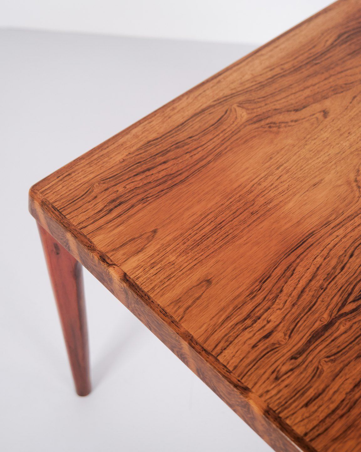 Sofa/Side Table   Rosewood   Henry Kjærnulf   Vejle Furniture Factory   1960s photo Furniture