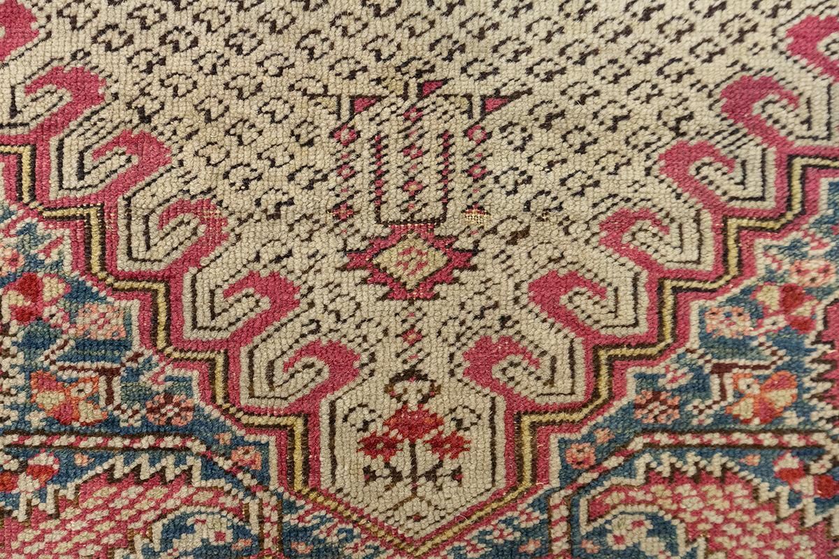 photo for sale Kiz Ghiordes Rug, 18th Century And Earlier