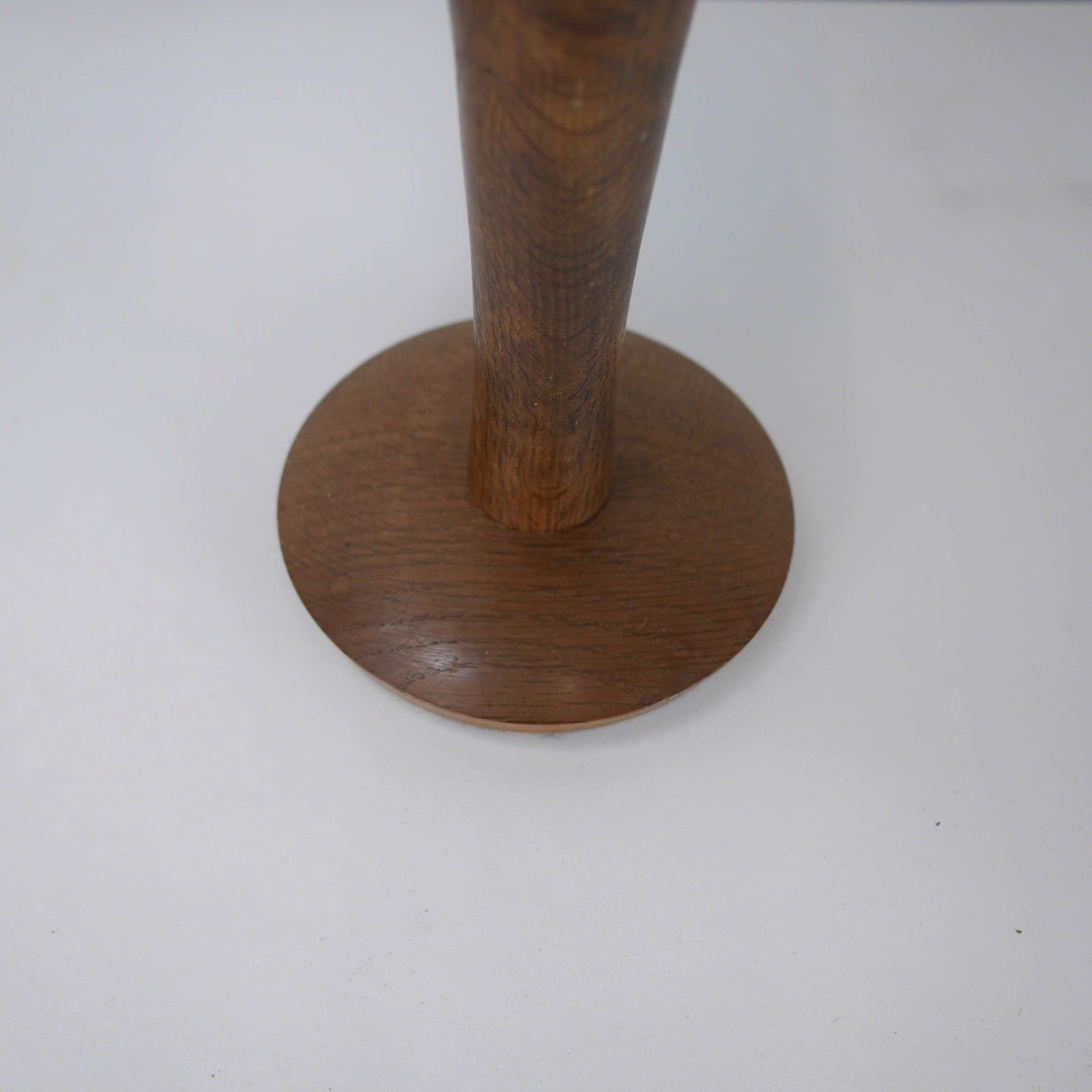 photo furniture Art Deco Antique Vintage  Oak Wood Table Lamp Shade #102927