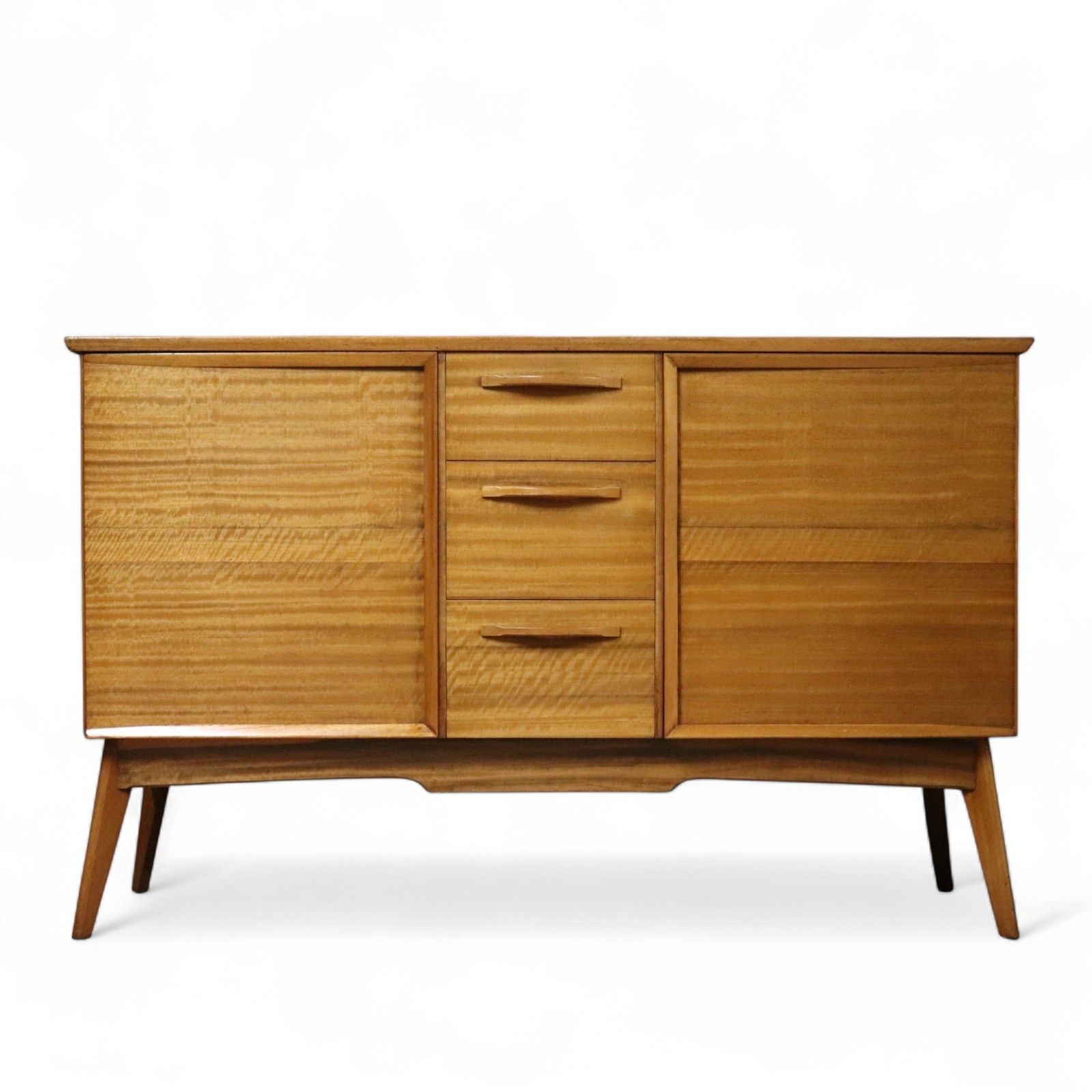 Mid Century Alfred Cox Walnut Sideboard 1960s Retro photo furniture