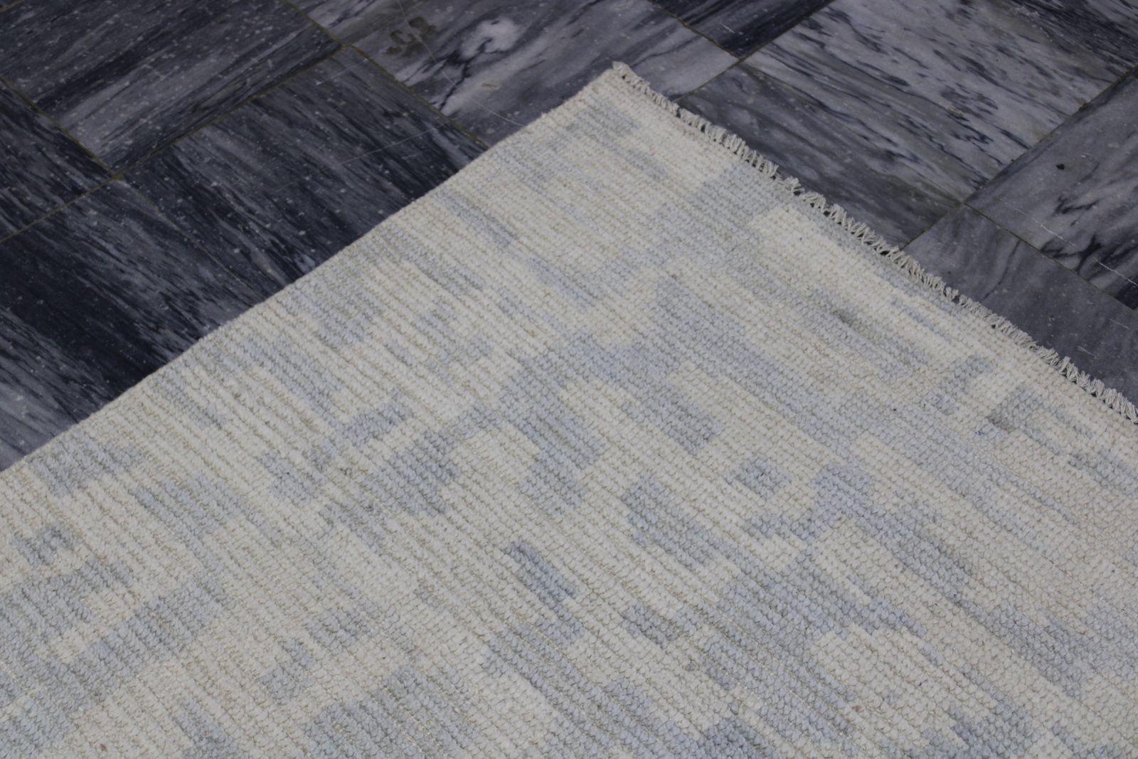 6x9 Handmade Moroccan Berber Bohemian Ethnic Area Rug photo for sale