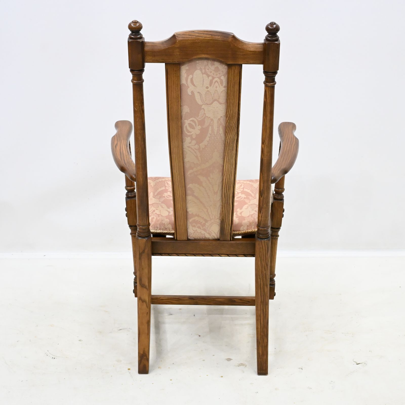 2 Ercol Hampton Dining Chairs 2 Carvers Model 944a Golden Dawn Free Uk Delivery photo buy