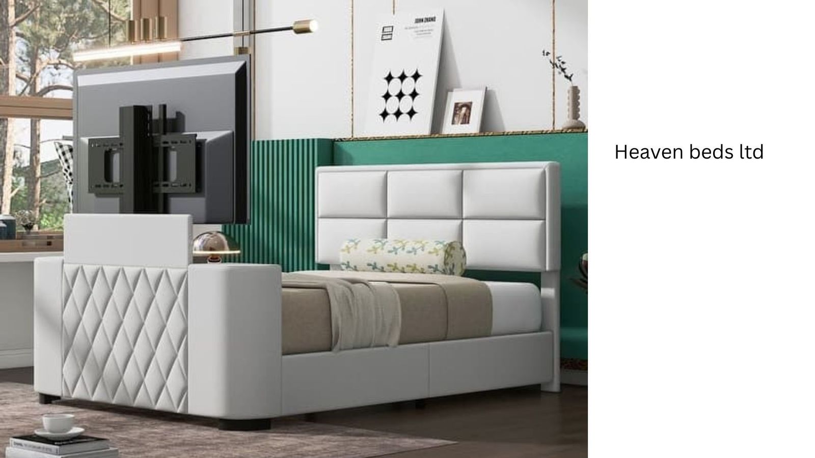 Tv Beds For Sale Limited Offer Time photo Furniture