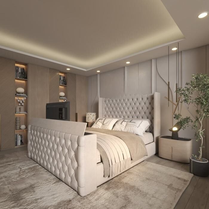 photo furniture Tv Beds For Sale Limited Offer Time