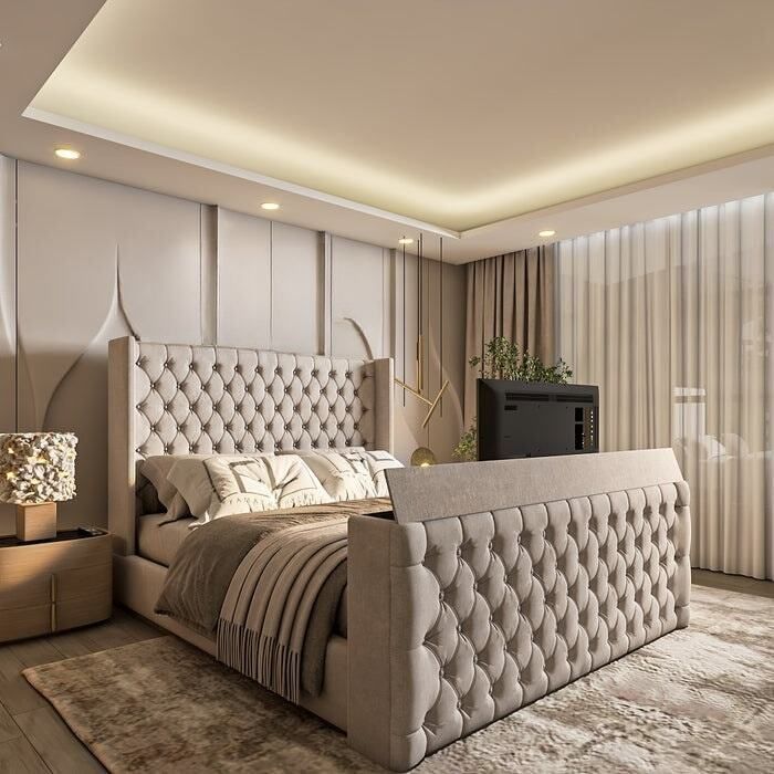 Furniture Tv Beds For Sale Limited Offer Time photo