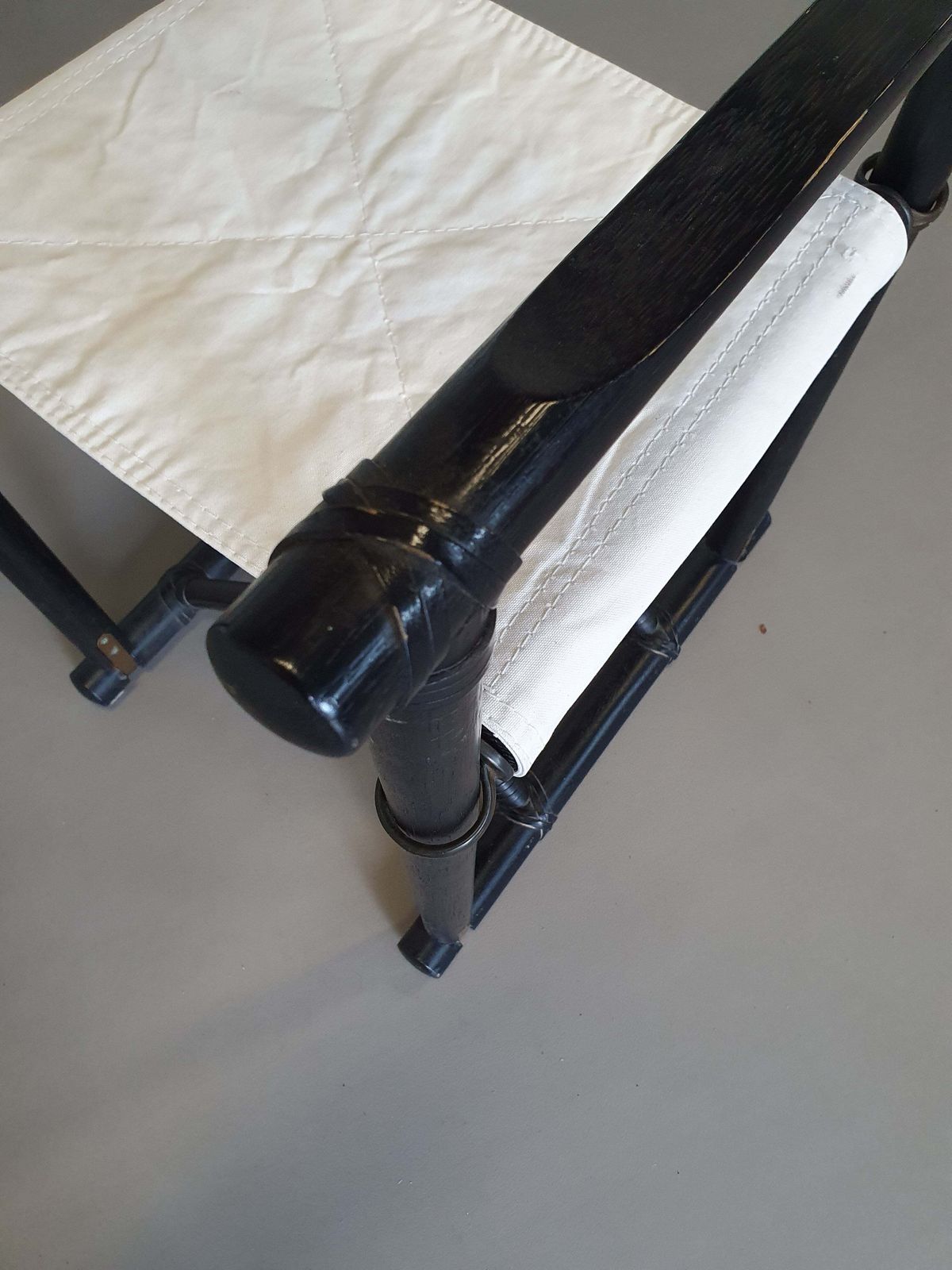 Extremely Rare Set Of Director's Chairs By Pierantonio Bonacina photo buy