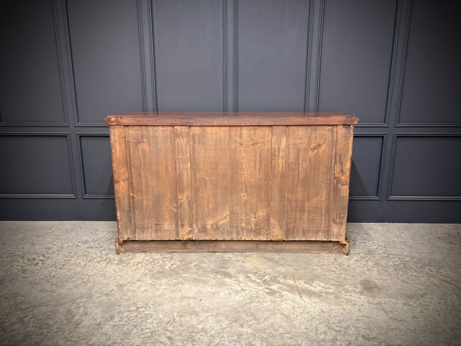 photo furniture Victorian Mahogany Sideboard