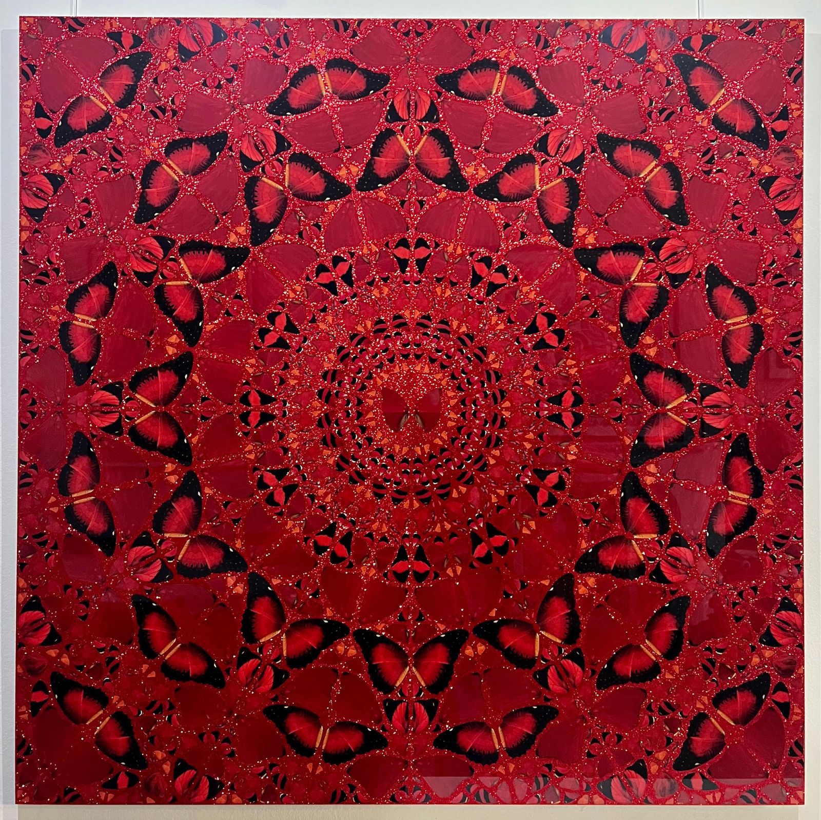 Damien Hirst Damien Hirst   Suiko [H10 4] 2022 photo furniture