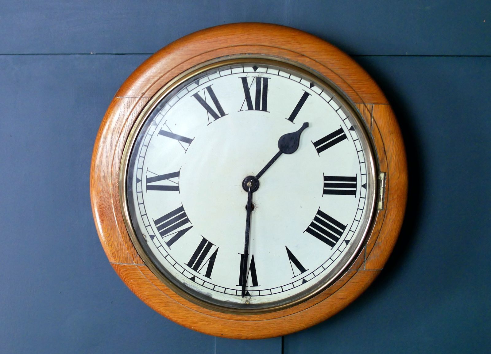 Wall Clock Astral,Coventry, Mid 20th Century photo 495.0