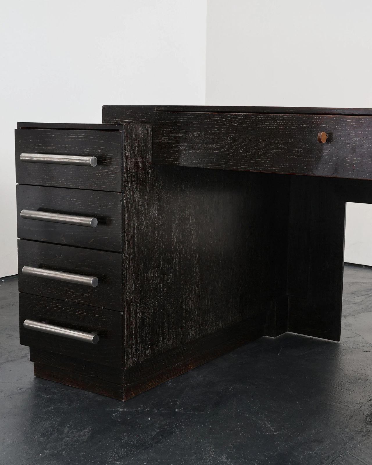 photo buy Exceptional Xl C.1930s French Modernist Desk