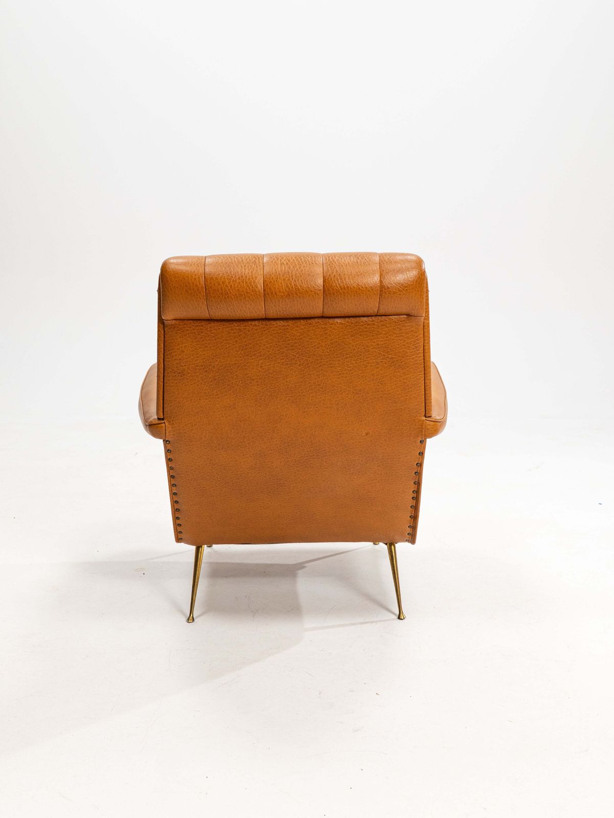 Italian Armchair In Style Of 'Lady' By Marco Zanuso For Arflex,1950s photo buy