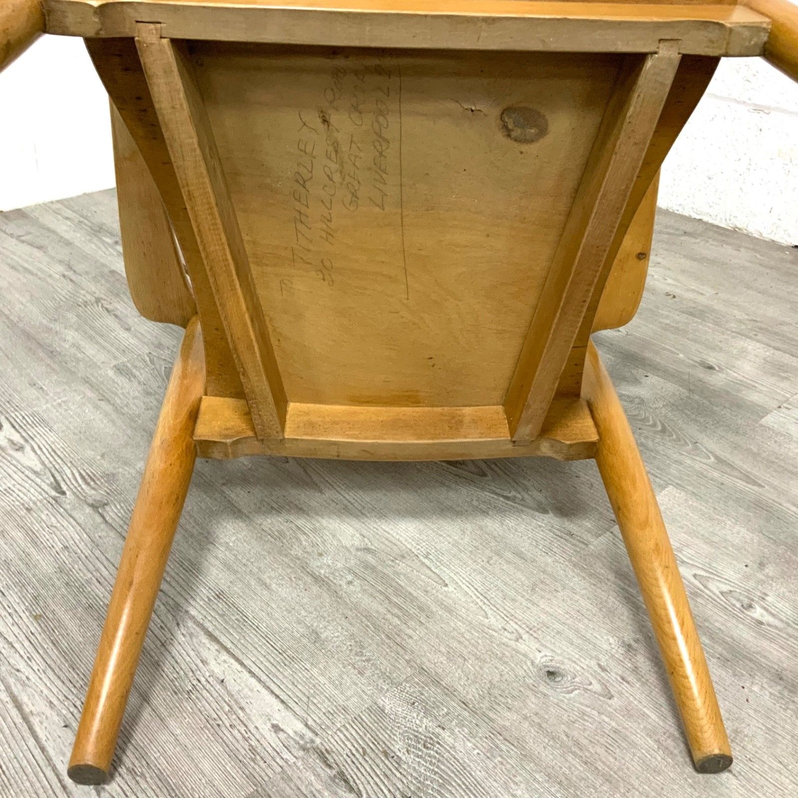photo vinterior A Pair Of Danish “Portex” Chairs By Pete Hvidt And Orla Molgaard Nielsen For Fritz Hansen