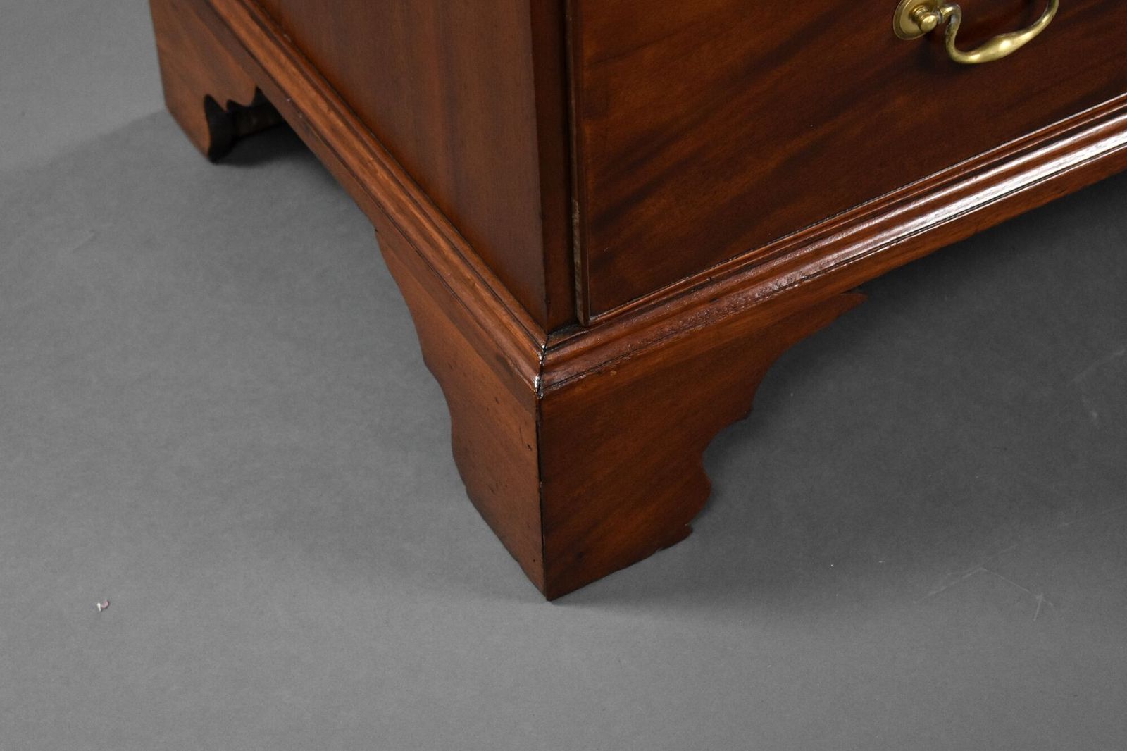 George III Mahogany Chest On Chest photo vinterior