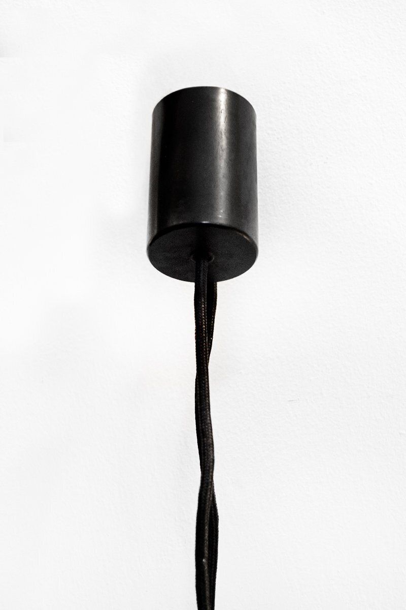 Murano Glass Pendant Lamp By Alessandro Pianon For Vistosi, Italy, 1960s photo 1291.0