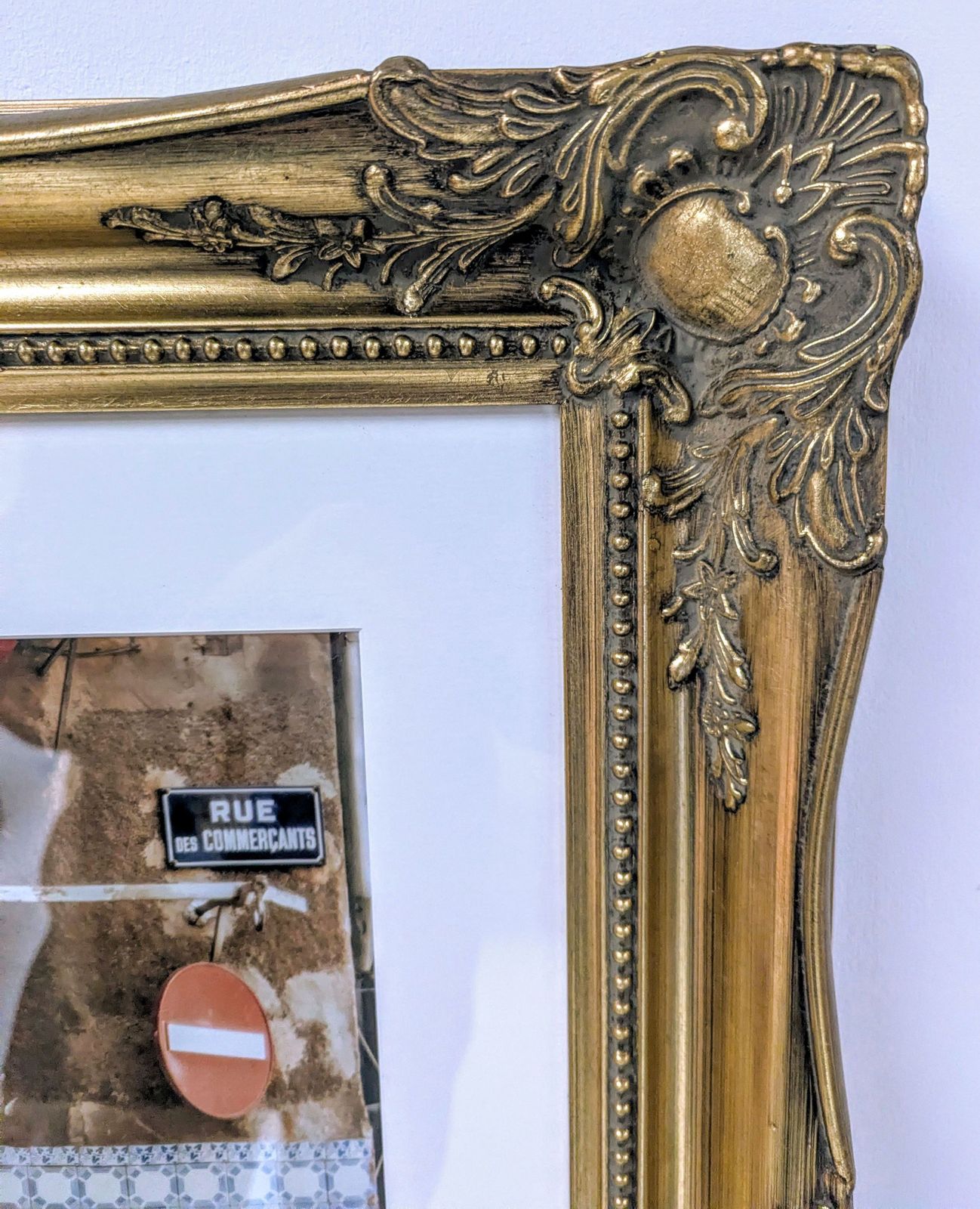 photo furniture Saint Tropez Boucherie' By Slim Aarons Open Edition  Delivery Available 0014.