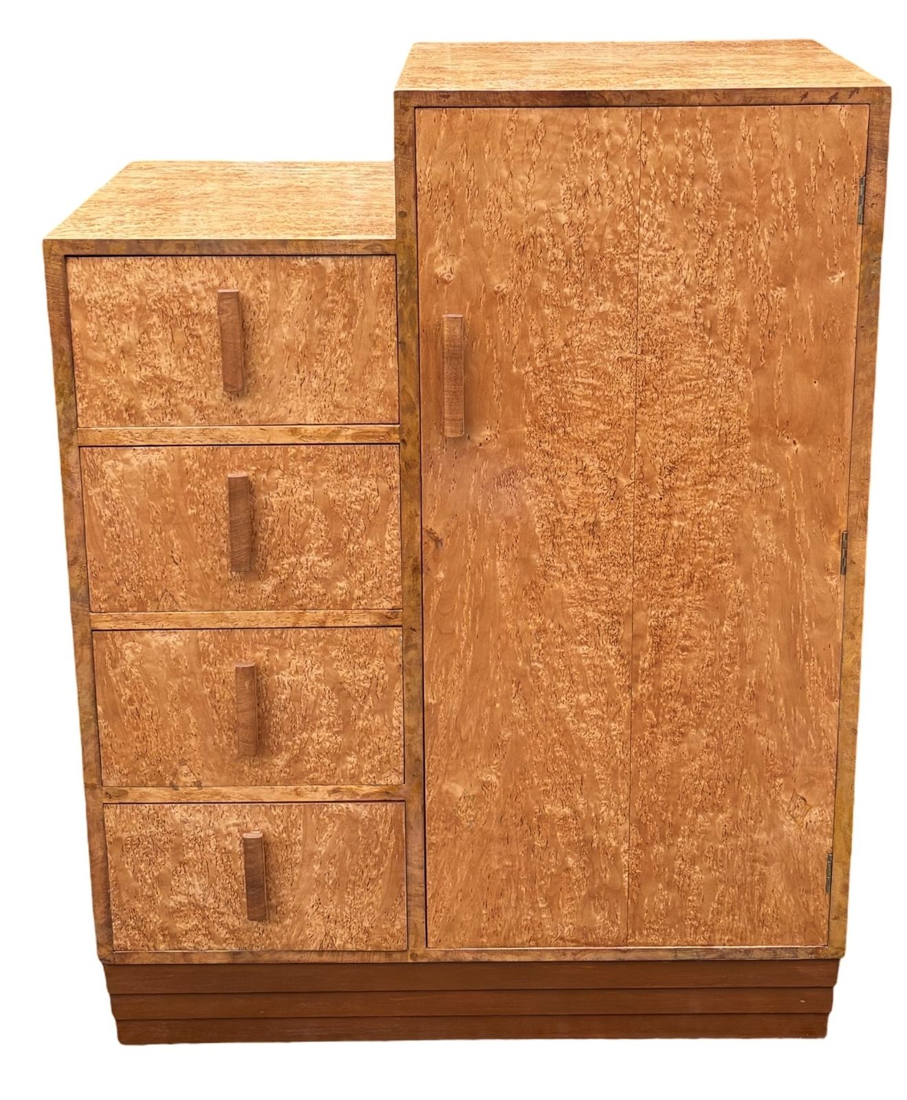 Art Deco Asymetric Compactum/Chest