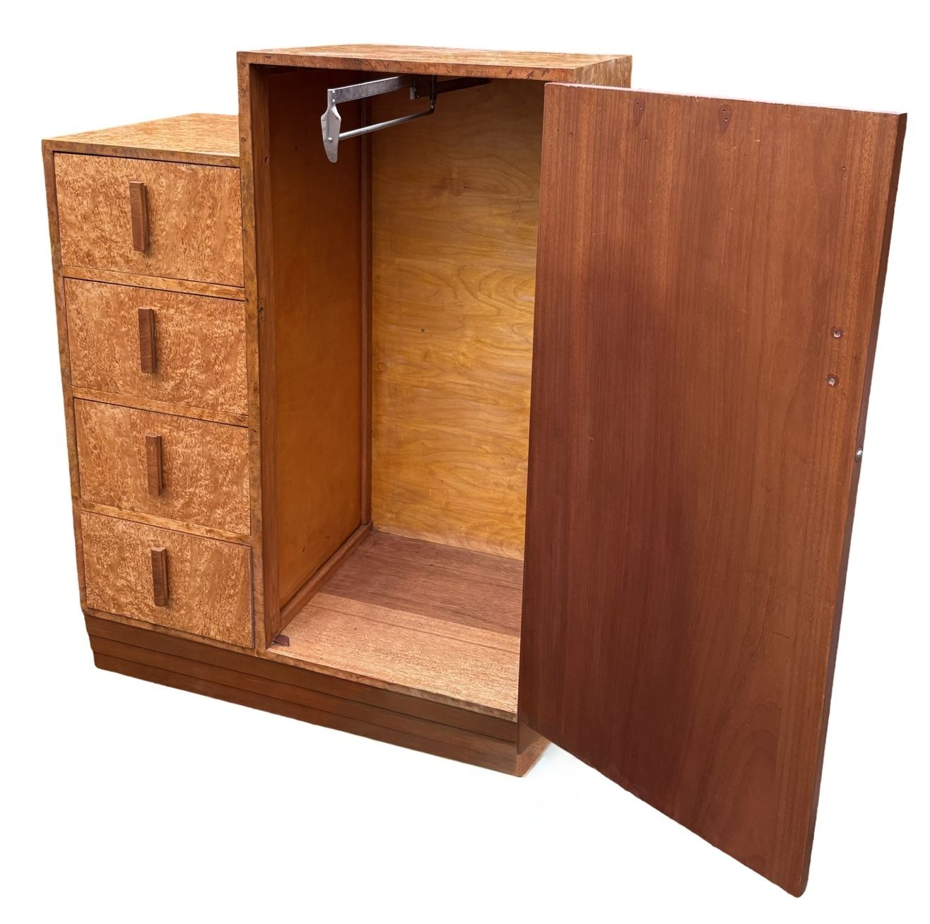 Art Deco Asymetric Compactum/Chest photo furniture