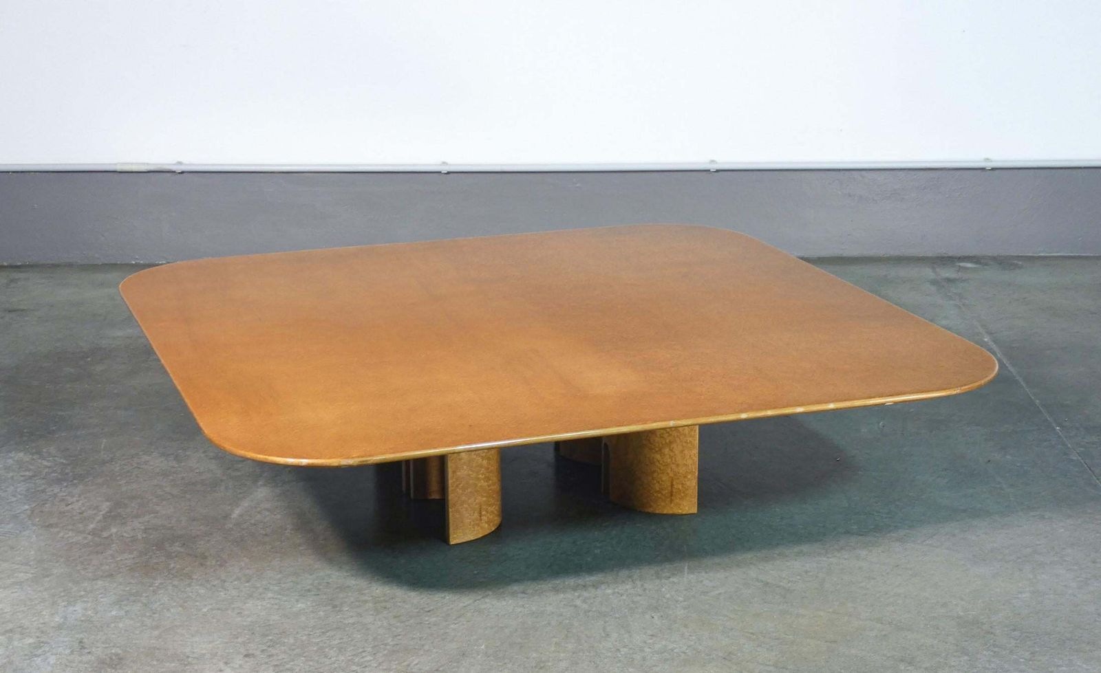 Coffee Table, Design By Giovanni Offredi For Saporiti. 70s/80s photo 1328.0