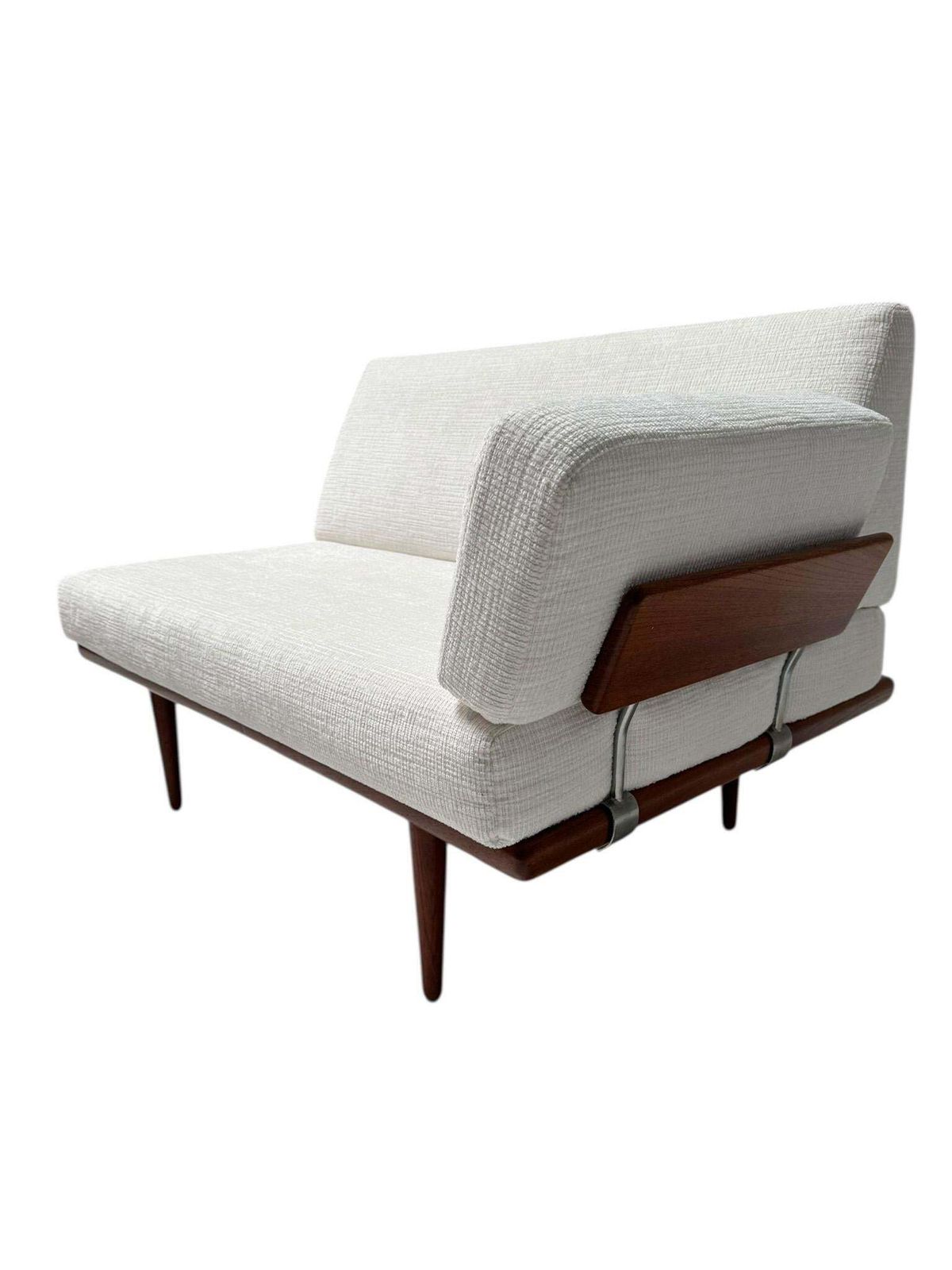 Minerva Sofa Set By Peter Hvidt & Orla Molgaard Nielsen For France & Søn, 1960s photo vinterior