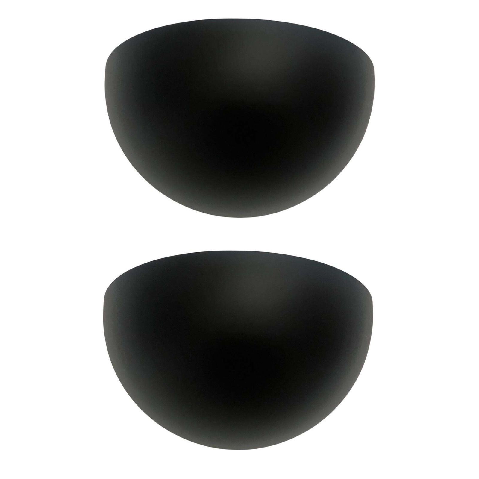 Mid Century Set Of Four Black Metal Wall Sconces By Estiluz, Barcelona, 1970s photo furniture