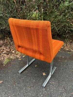 Chairs By Georges Frydman For Efa, 1960s, Set Of 2 photo 834.0