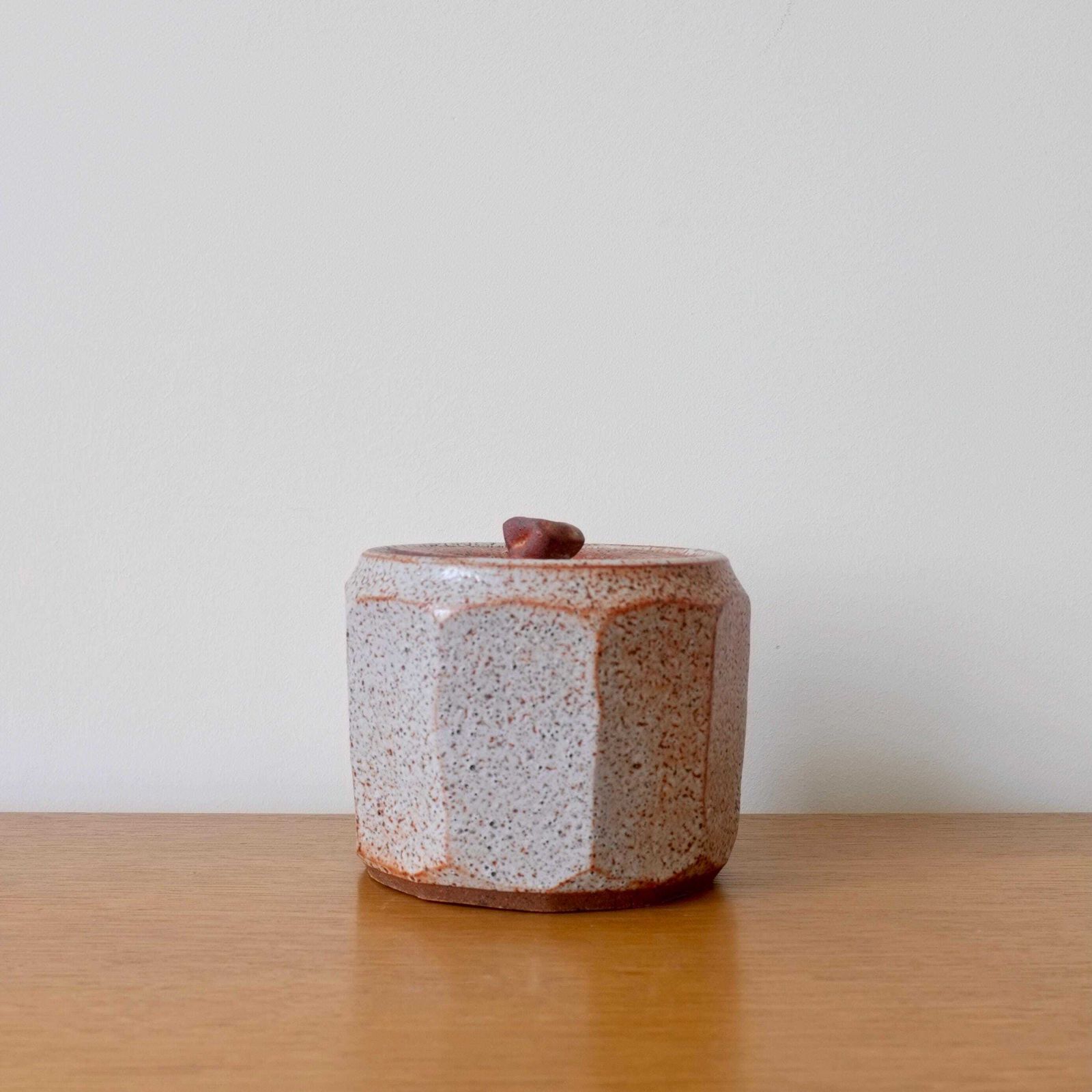 Stoneware Jar By Jan åke Andersson | Sweden | 1980s photo for sale