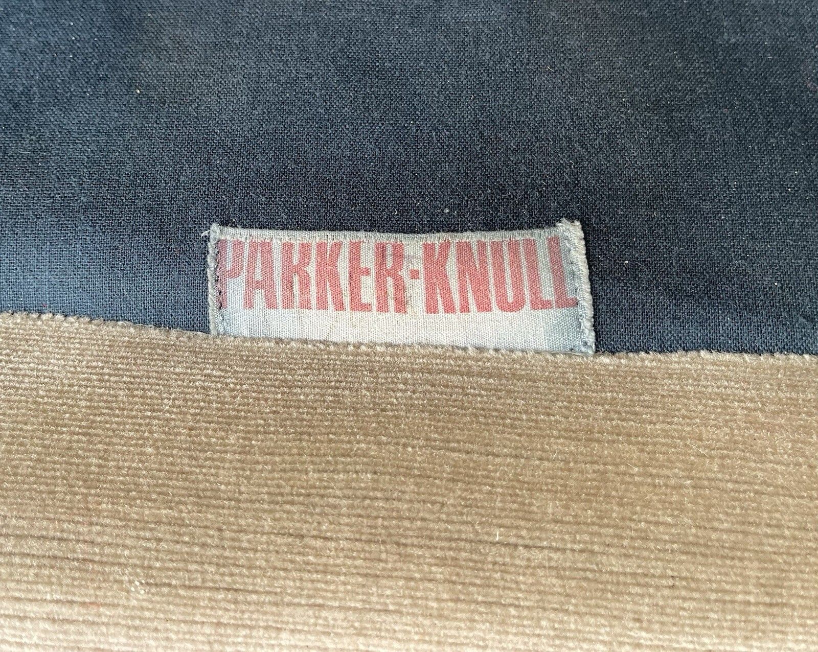 Parker Knoll Iconic Statesman Vintage Swivel Egg Chair Armchair photo for sale