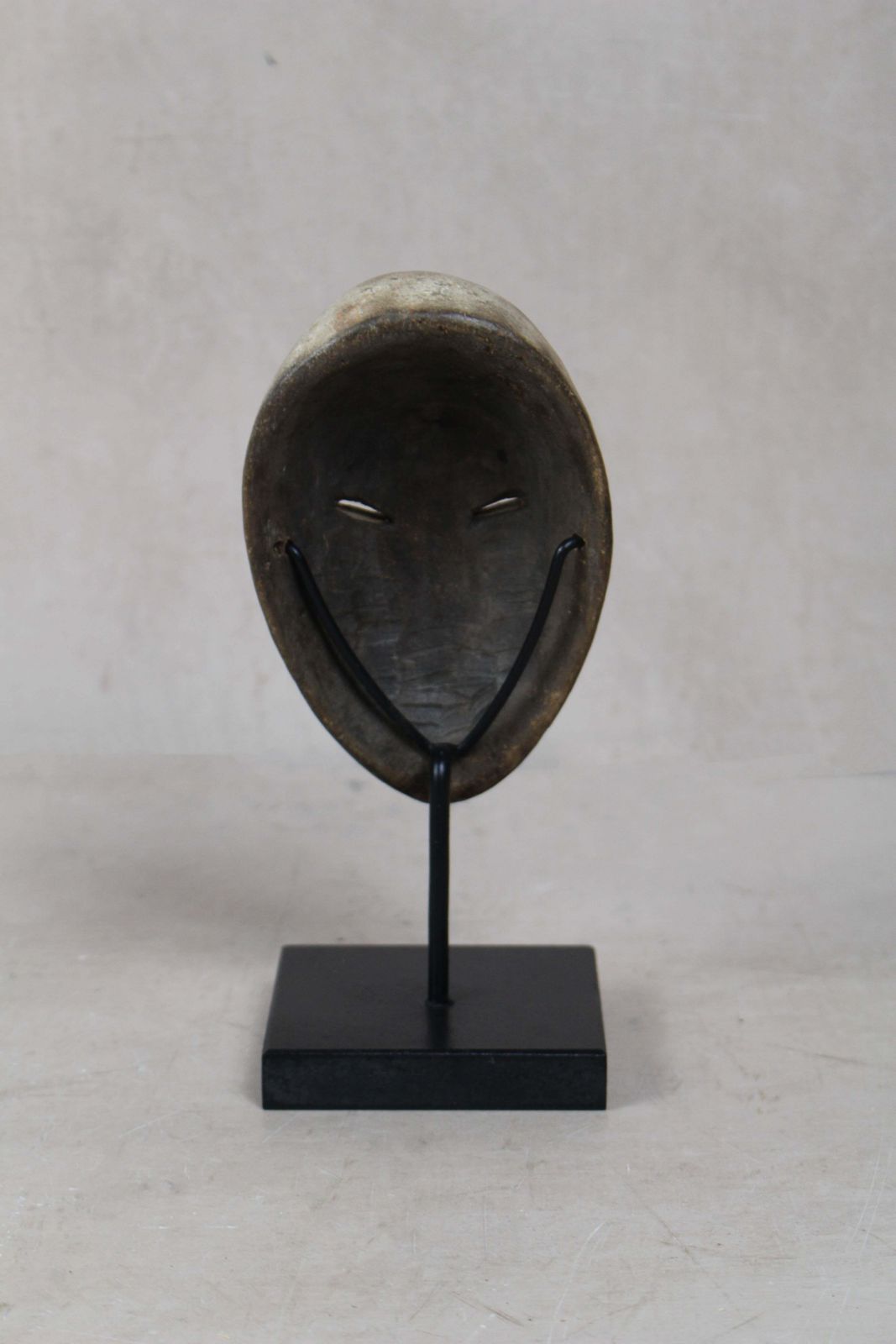 Hand Carved Fang African Mask Small   204.3 photo Art