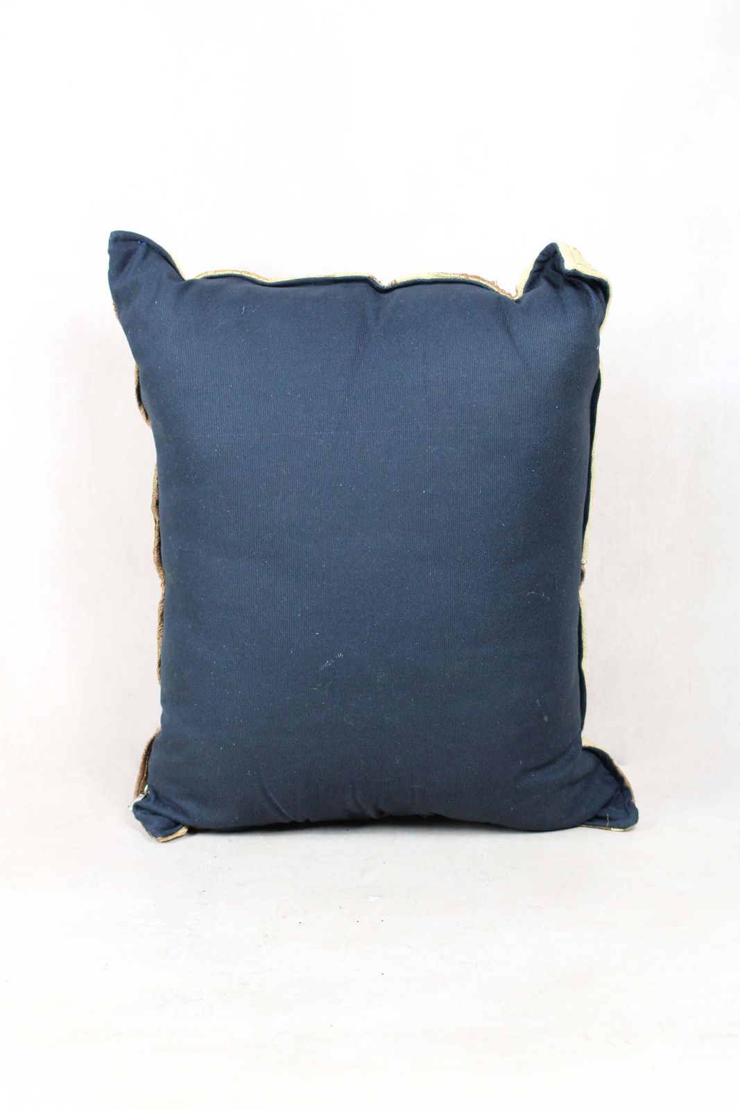Vintage Kuba Cloth Cushion   55.4 photo Textiles