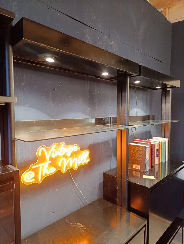 Michel Ducaroy For Ligne Roset Modular Wall System With Integrated Bar & Architectural Lighting   2020 Edition photo vintage