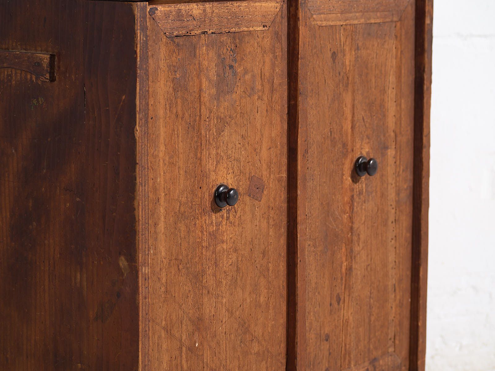 Antique Japanese Cedar Mizuya Ko Dansu Furniture, Meiji Taishō Period (C. 1890 1925) #39 photo Furniture