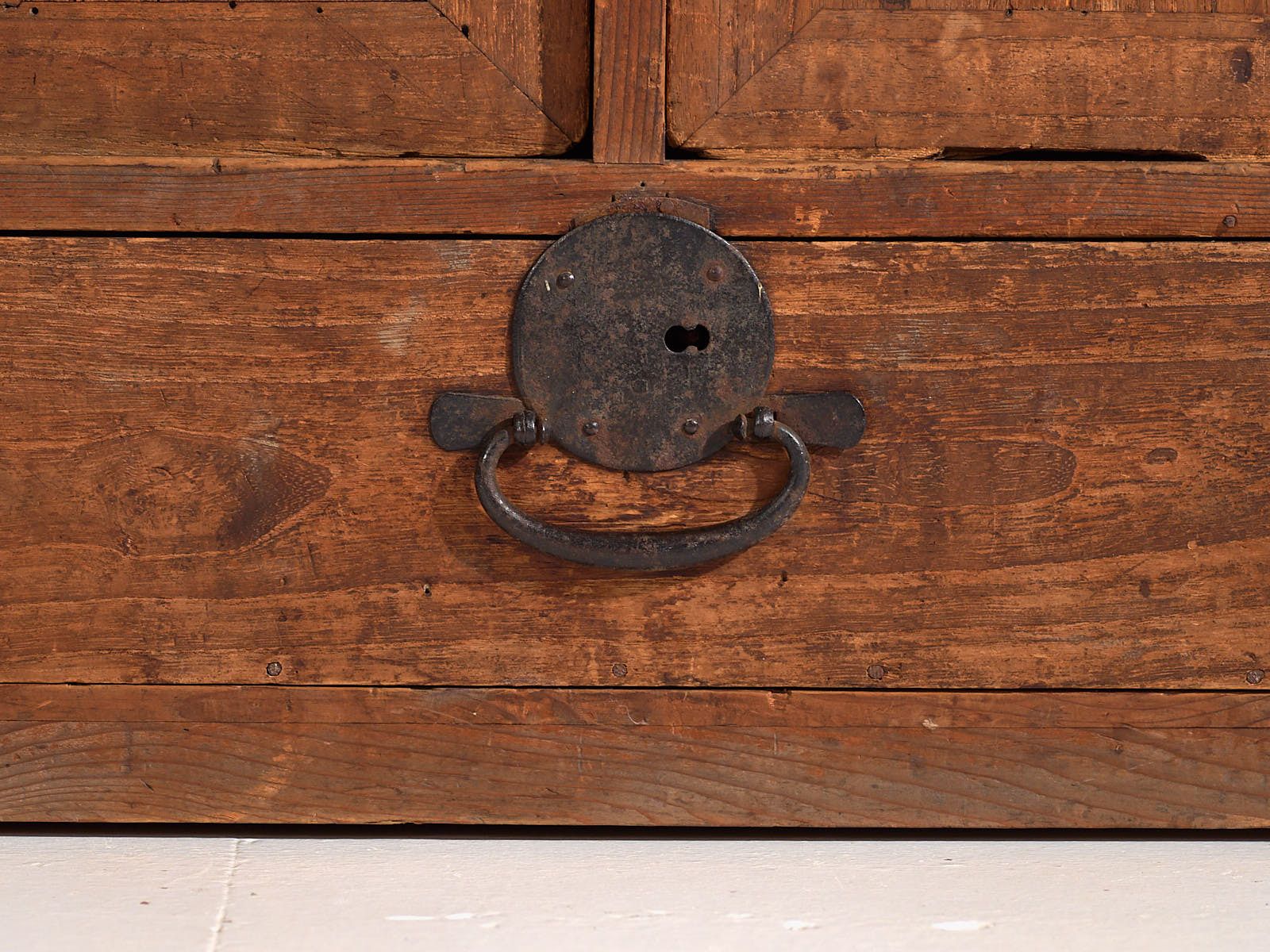 Antique Japanese Cedar Mizuya Ko Dansu Furniture, Meiji Taishō Period (C. 1890 1925) #39 photo buy