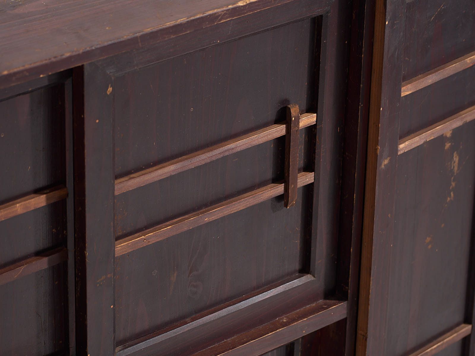photo furniture Antique Japanese Tansu Cabinet – Showa Period (C.1926 1970)