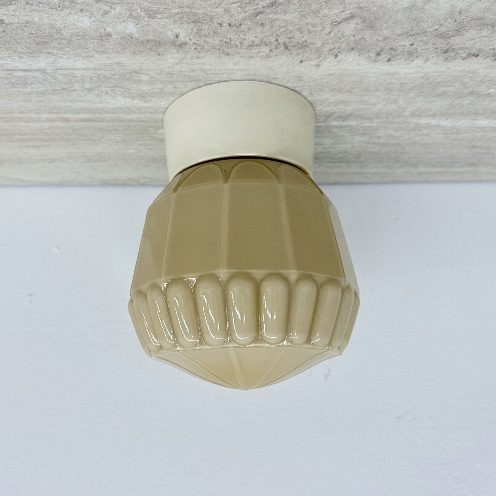 Thabur Plafondlamp Art Deco, Jaren 1930, Nederland