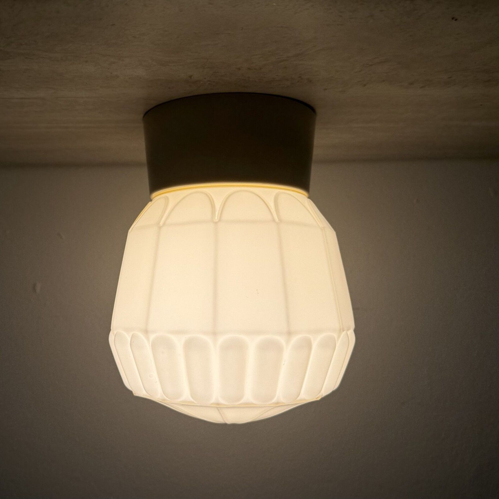 Thabur Plafondlamp Art Deco, Jaren 1930, Nederland photo furniture