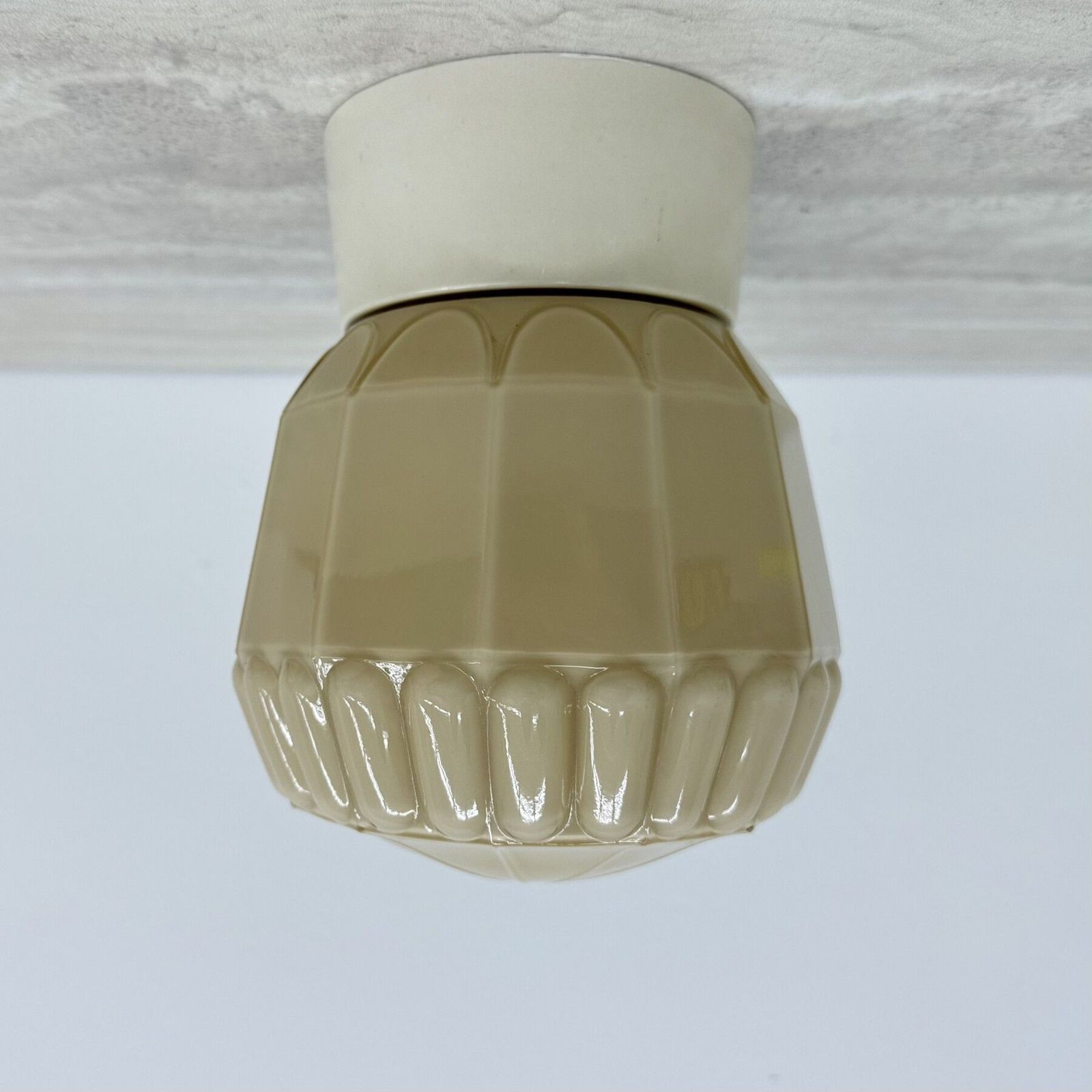 134.0 Thabur Plafondlamp Art Deco, Jaren 1930, Nederland photo